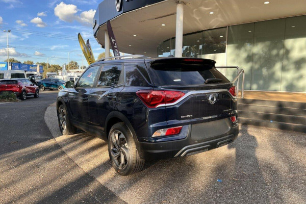 2024 MY23 KGM SsangYong Korando C300 Ultimate SUV