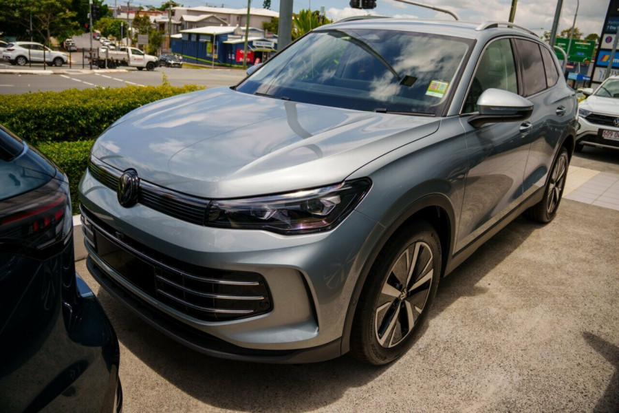 2026 Volkswagen Tiguan CT 150TSI Elegance SUV