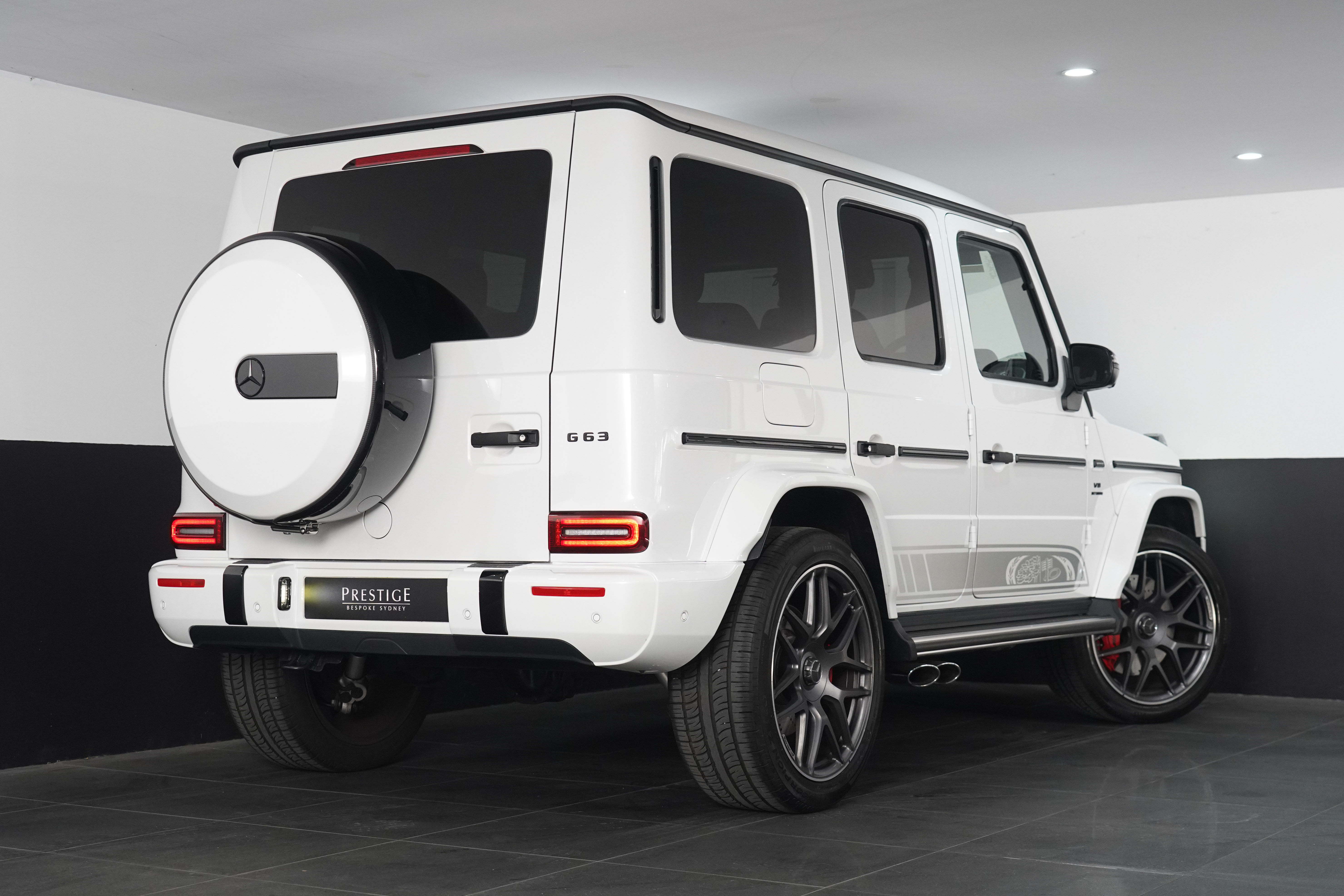2023 Mercedes-Benz G63 AMG EDITION 55 SUV Image 18
