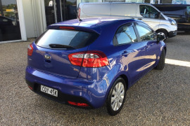 2013 Kia Rio 5dr H UB MY14 S Hatchback