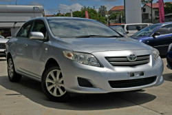 Toyota Corolla Ascent ZRE152R