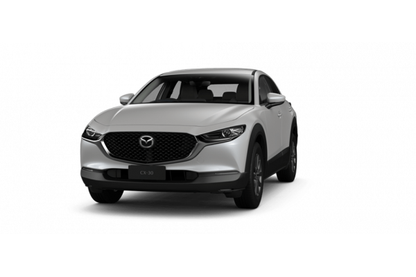 2026 Mazda CX-30 DM Series G20 Pure SUV Image 3
