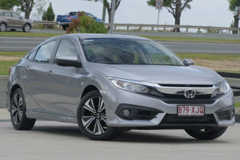 Honda Civic VTi-L 10th Gen MY17