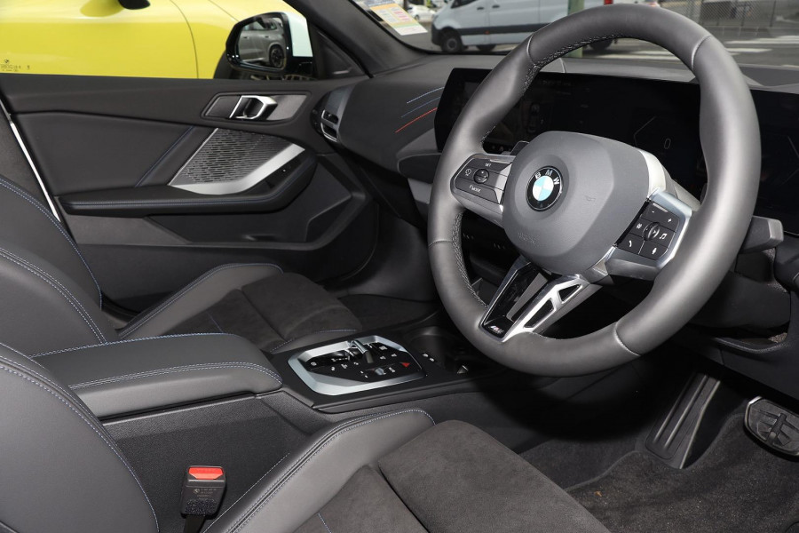 2025 BMW 2 Series F74 218 M Sport Sedan