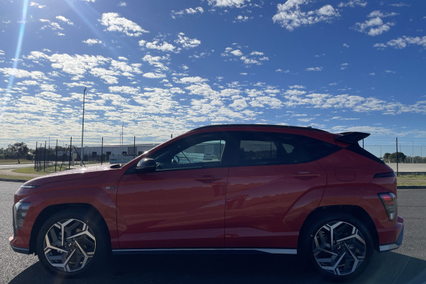 2026 Hyundai KONA SX2.V3 Elite N Line SUV Image 4
