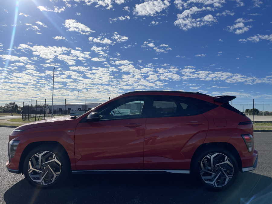 2026 Hyundai KONA SX2.V3 Elite N Line SUV Image 4