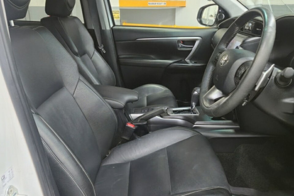 2021 Toyota Fortuner GUN156R Crusade SUV Image 17
