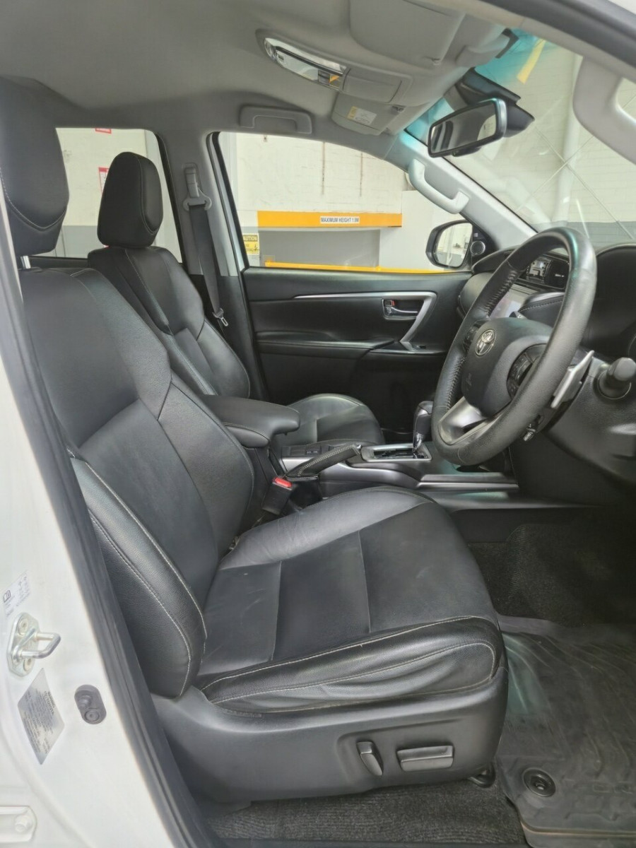 2021 Toyota Fortuner GUN156R Crusade SUV Image 17