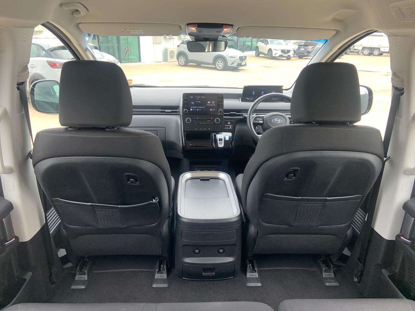 2022 MY23 Hyundai Staria US4.V2  People Mover Image 19