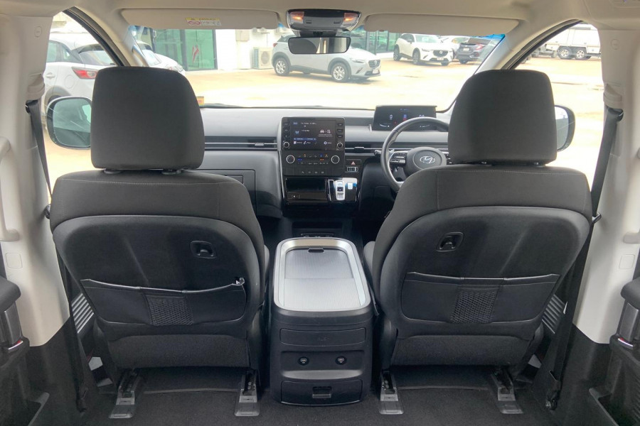 2022 MY23 Hyundai Staria US4.V2  People Mover Image 19