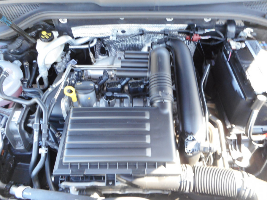 2019 MY19.5 Volkswagen Golf Hatchback Image 21