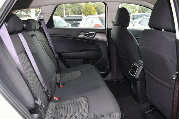 2026 MY27 Kia Sportage NQ5 PE HEV SX SUV Image 8