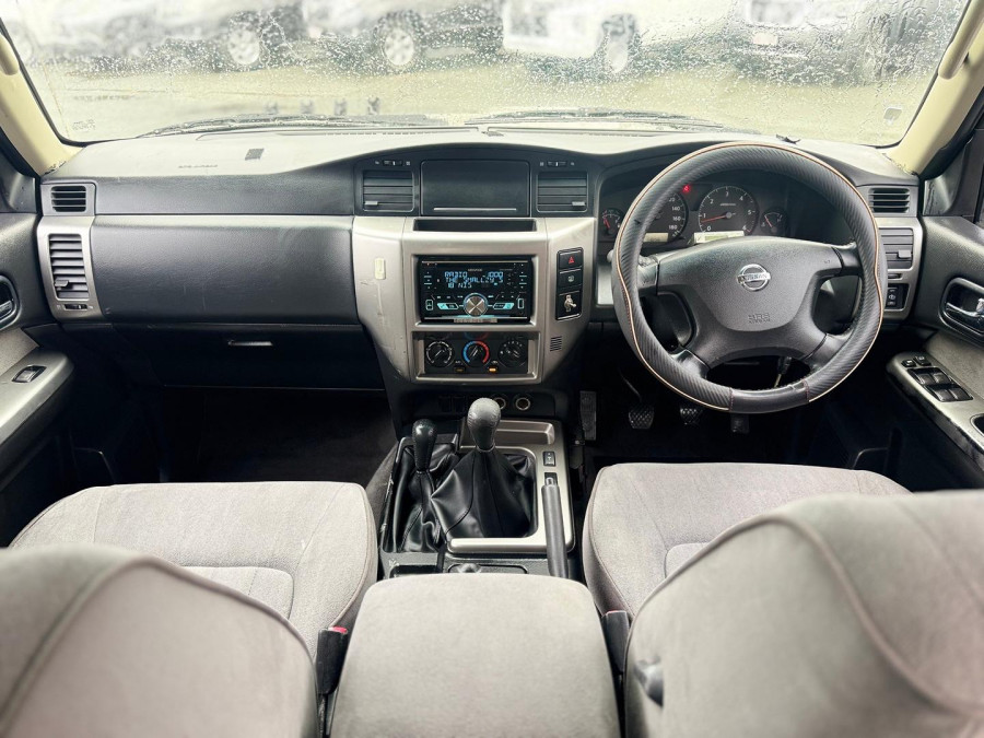 2006 Nissan Patrol GU IV ST SUV Image 15