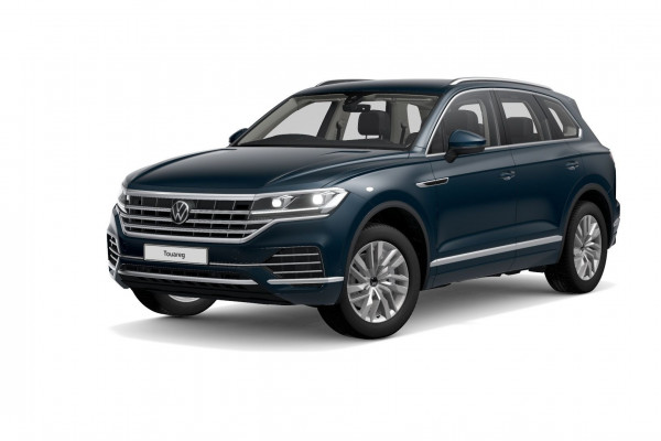 Volkswagen Touareg 170TDI CR