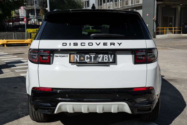 2026 Land Rover Discovery Sport L550 P250 Metropolitan SUV image 5