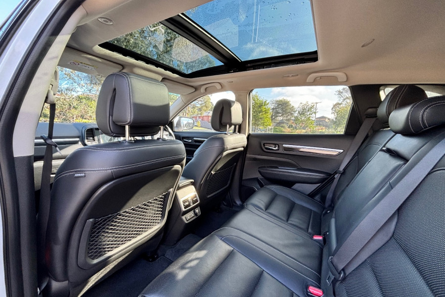 2019 Renault Koleos HZG Intens SUV Image 13