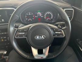 2019 Kia Sportage QL GT-Line Suv