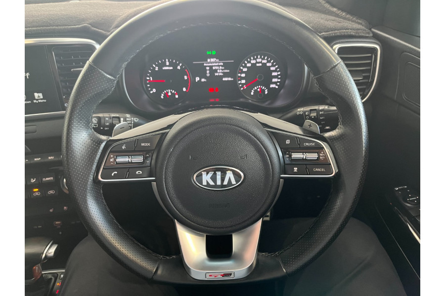 2019 Kia Sportage QL GT-Line Suv Image 26