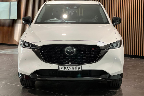 2022 Mazda CX-5 KF Series GT SP SUV Image 3