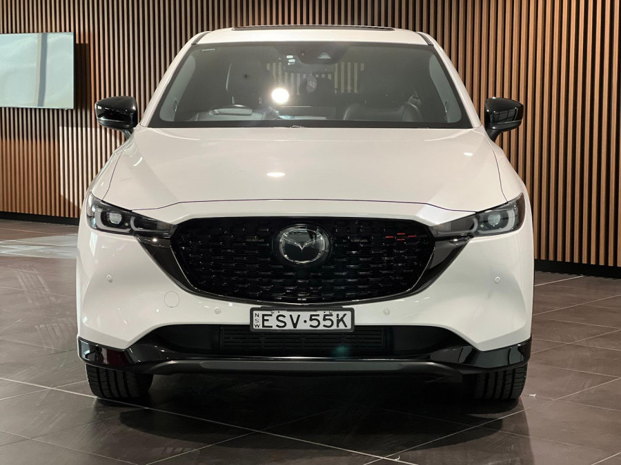 2022 Mazda CX-5 KF Series GT SP SUV Image 3