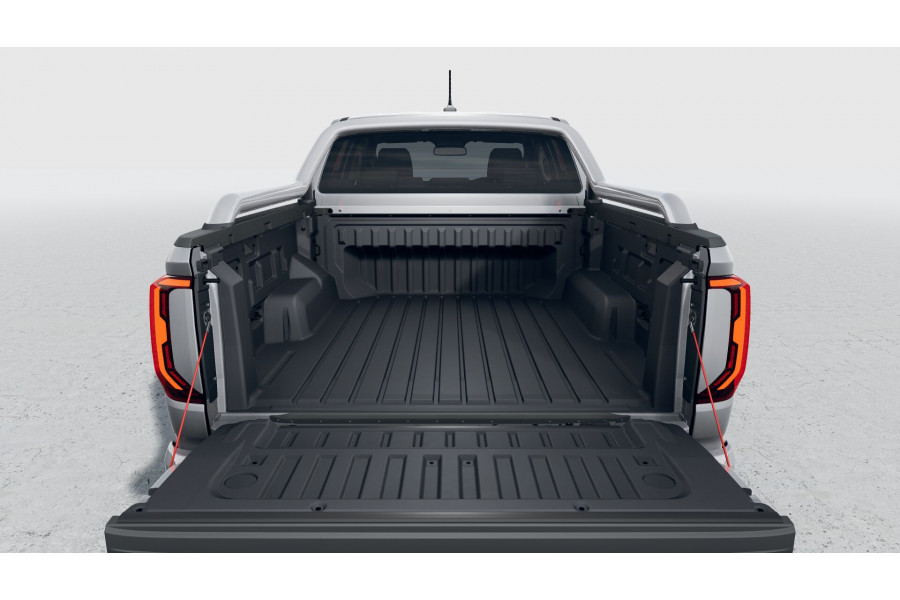 2024 Volkswagen Amarok NF TDI600 Style Ute Image 9