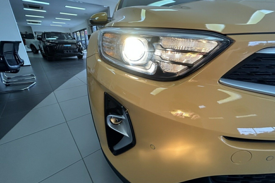 2025 Kia Stonic YB Sport SUV Image 12