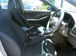 2018 Hyundai i30 PDe N Performance Sedan