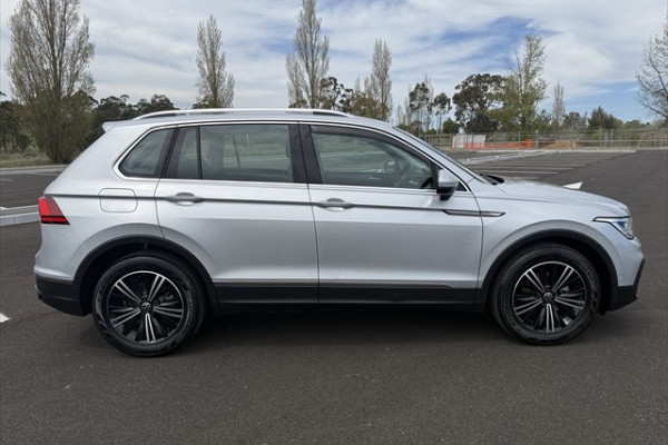 2021 Volkswagen Tiguan 5N 110TSI Life SUV Image 3