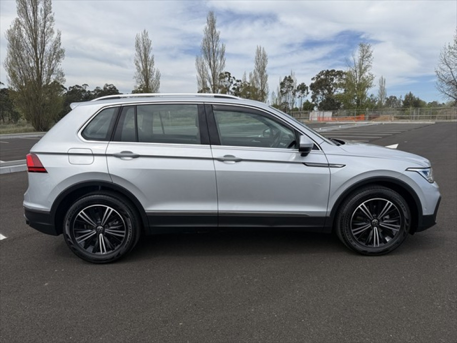 2021 Volkswagen Tiguan 5N 110TSI Life SUV Image 3