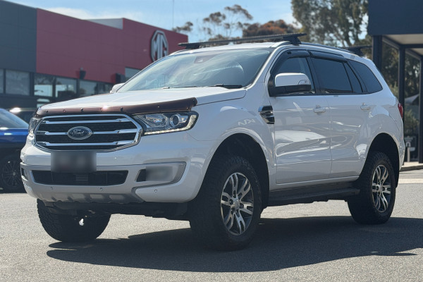 2019 Ford Everest UAII Trend SUV Image 14
