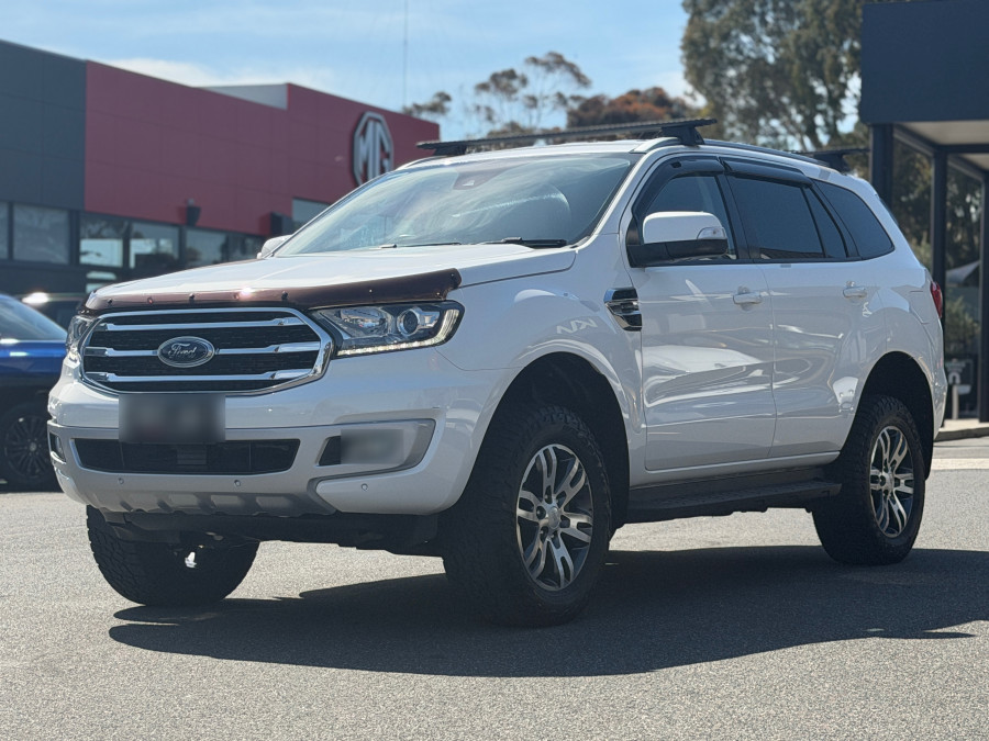 2019 Ford Everest UAII Trend SUV Image 14