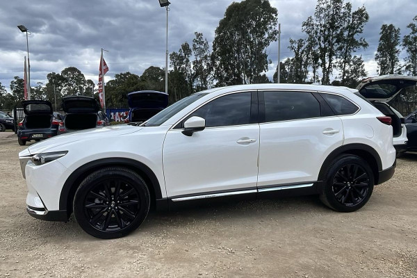 2020 MY0  Mazda CX-9 TC Azami SUV Image 4