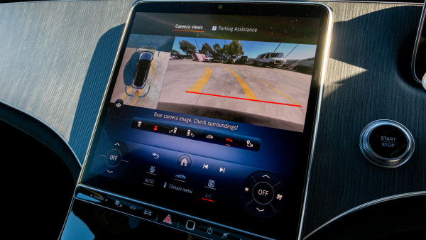 2023 MY23.5 Mercedes-Benz EQE V295 EQE350 SUV image 34
