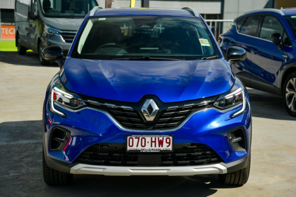 2022 Renault Captur XJB Intens SUV Image 5