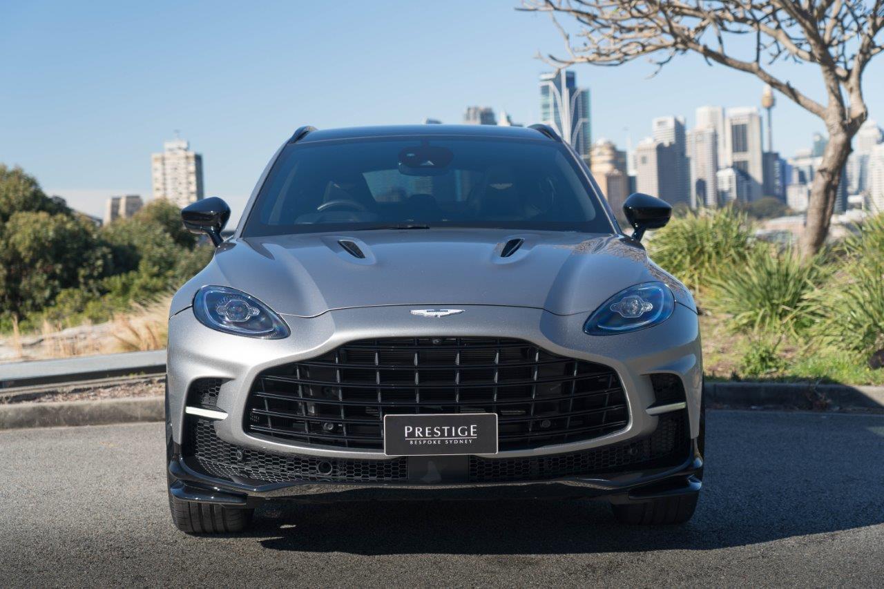 2022 Aston Martin DBX 707 SUV Image 2