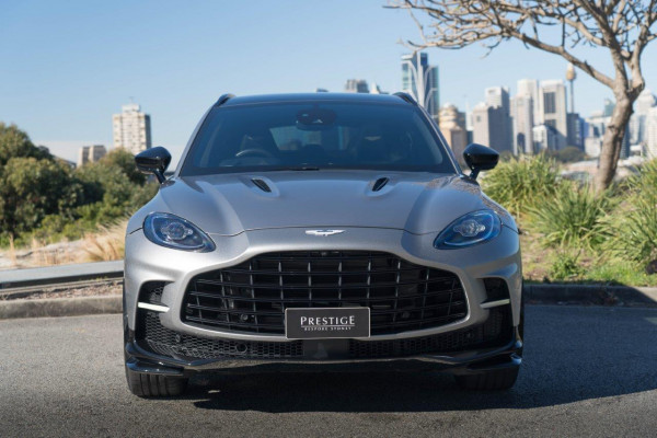 2022 Aston Martin DBX 707 SUV Image 2