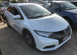 Honda Civic VTi-L FK