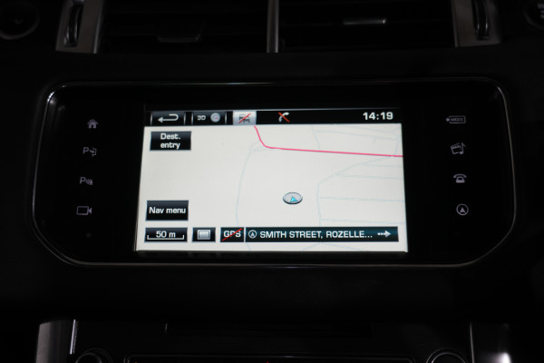 2015 Land Rover Range Rover Sport SDV6 HSE Dynamic SUV Image 19