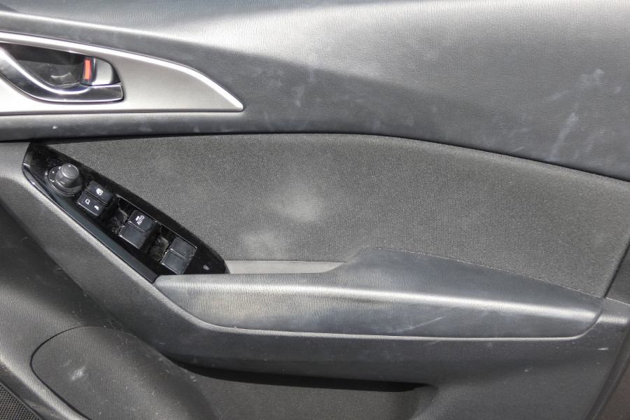 2018 Mazda 3 BN MY18 MAXX SPORT 5YR Hatch Image 11