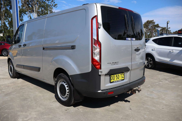 2016 Ford Transit Custom VN 330L Van