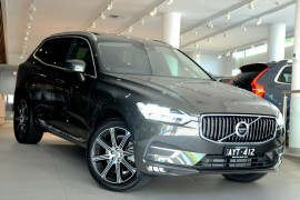 Volvo XC60 T5 Inscription UZ