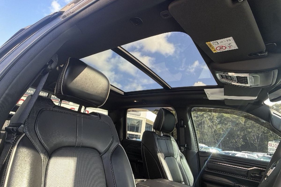 2023 Ram 1500 DT Limited RamBox Ute Image 28