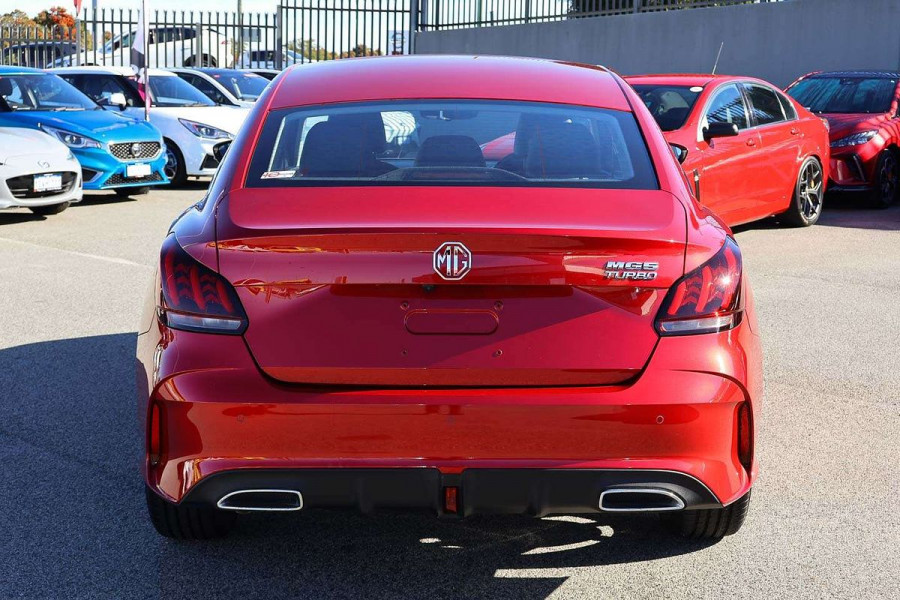 2026 MY25 MG MG5 AP32 Essence Sedan Image 5