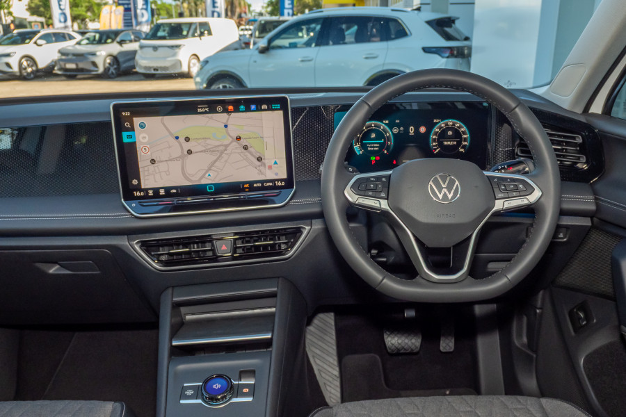 2025 Volkswagen Tiguan 110TSI Life SUV Image 7