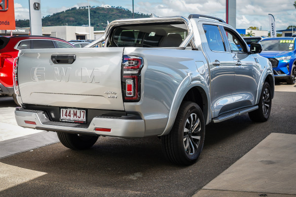 2024 GWM Cannon Ultra Ute