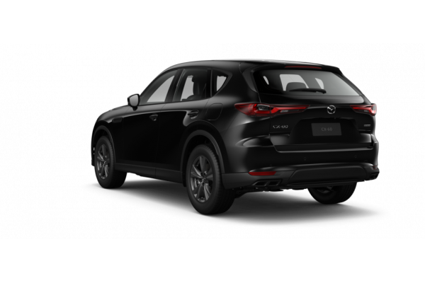 2025 Mazda CX-60 KH Series G25 Evolve SUV Image 18