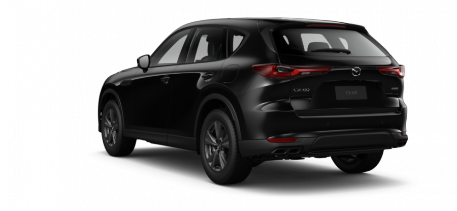 2025 Mazda CX-60 KH Series G25 Evolve SUV Image 18