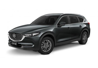 Mazda CX-8 Sport KG