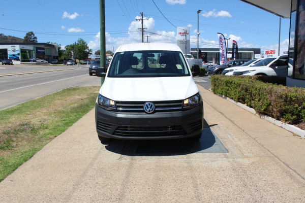 2020 Volkswagen Caddy 2K Maxi Van Lwb van
