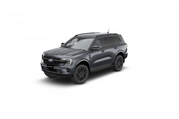 2026 MY26.5 Ford Everest UB Sport SUV Image 3